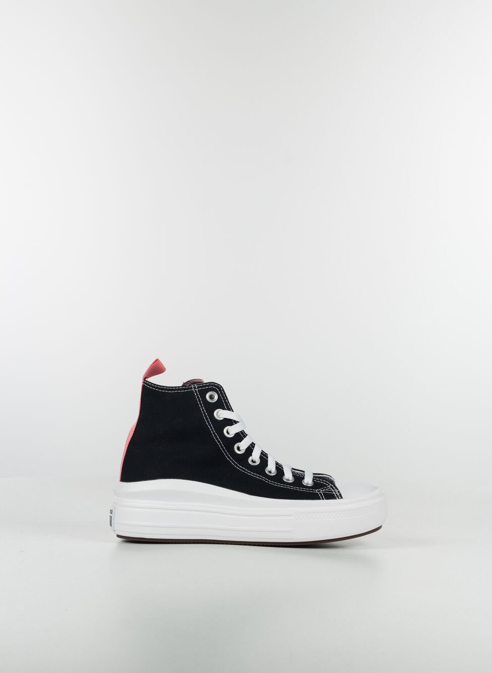 SCARPA CANVAS COLOR CHUCK TAYLOR ALL STAR MOVE RAGAZZA