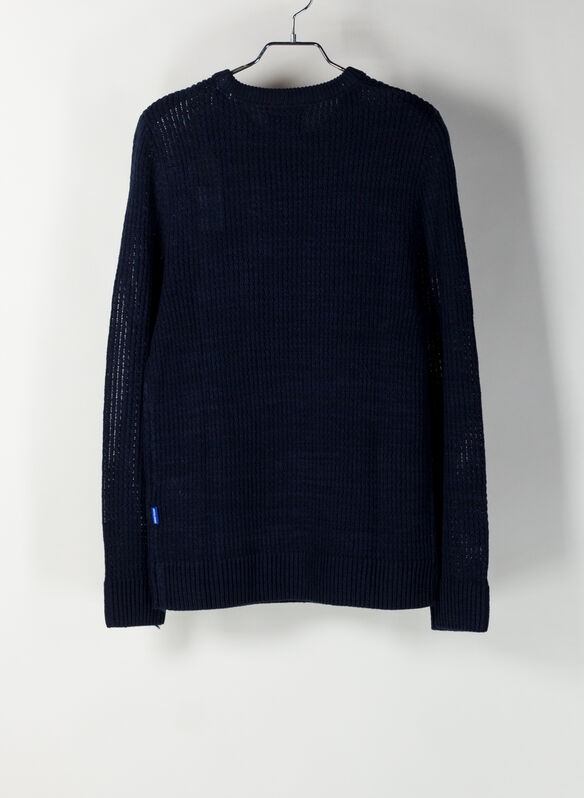 MAGLIONE GROOVE GIROCOLLO, SKY CAPTAIN, medium