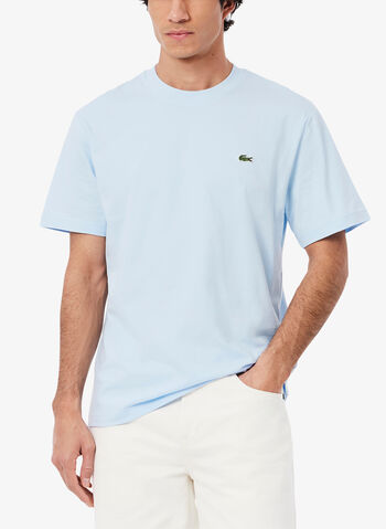 T-SHIRT MICRO LOGO CLASSIC, T01 CEL, small