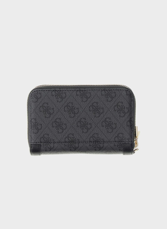 PORTAFOGLIO LINDSEY, CLO BLK, medium