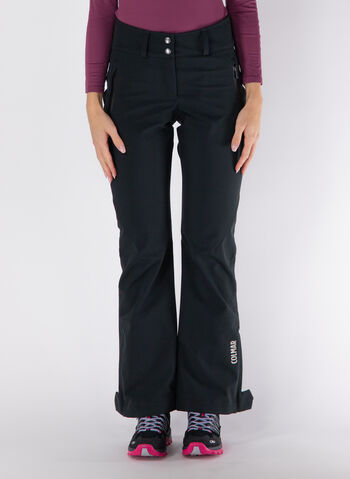 PANTALONE SCI SOFTSHELL 10K, 99 BLK, small