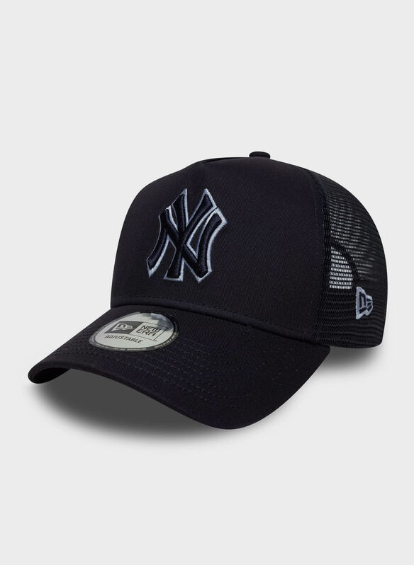 CAPPELLO E-FRAME TRUCKER NEW YORK YANKEES MLB, - BLK, medium