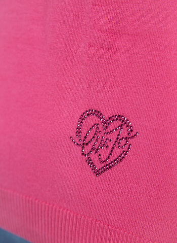 MAGLIONE RASATO SCOLLO BARCA, 61735 FRAGOLA, small