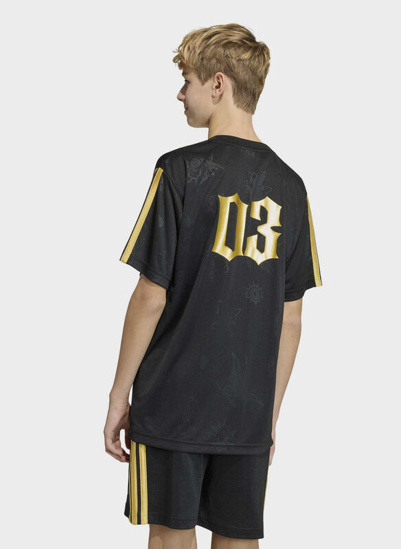 T.SHIRT FORTNITE BAMBINO, - BLKGOLD, medium