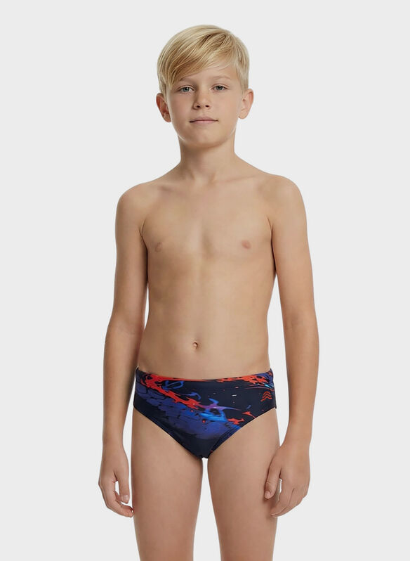 COSTUME BRAGON RAGAZZO, CV BLK, medium