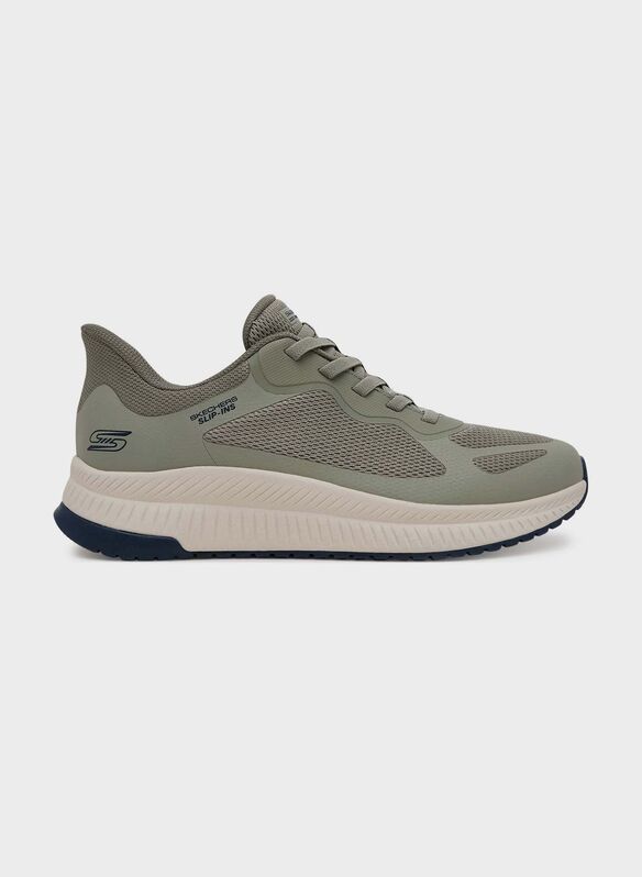 SCARPA BOBS SQUAD 4 SLIP-INS MEMORY FOAM, OLV OLIVE, medium