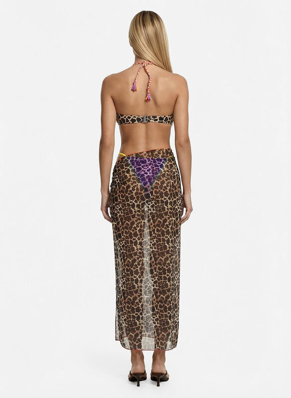 PAREO LUNGO, X01 ANIMALIER, medium