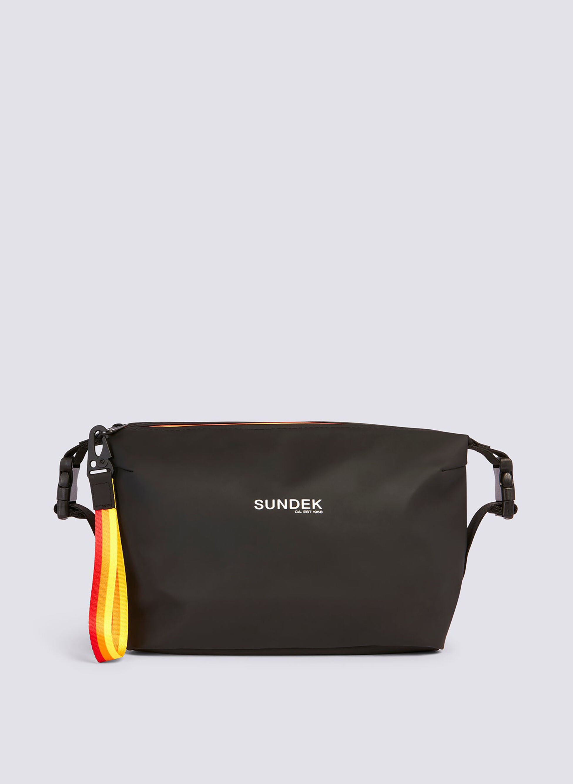 SUNDEK BEAUTY CASE CON LOGO UNI