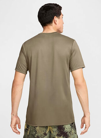 MAGLIA DRI-FIT JUST DO IT, 222 OLIVE, small