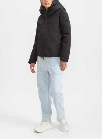 GIUBBOTTO LYTTON, BKBK BLK, small