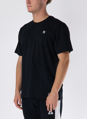 T-SHIRT BASE RUNNER, BLACK, small