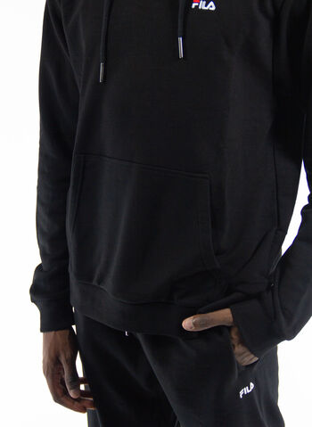 FELPA HOODIE MICRO LOGO, , small