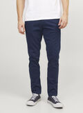 PANTALONE CHINO MARCO NOOS, NAVY BLAZER, thumb