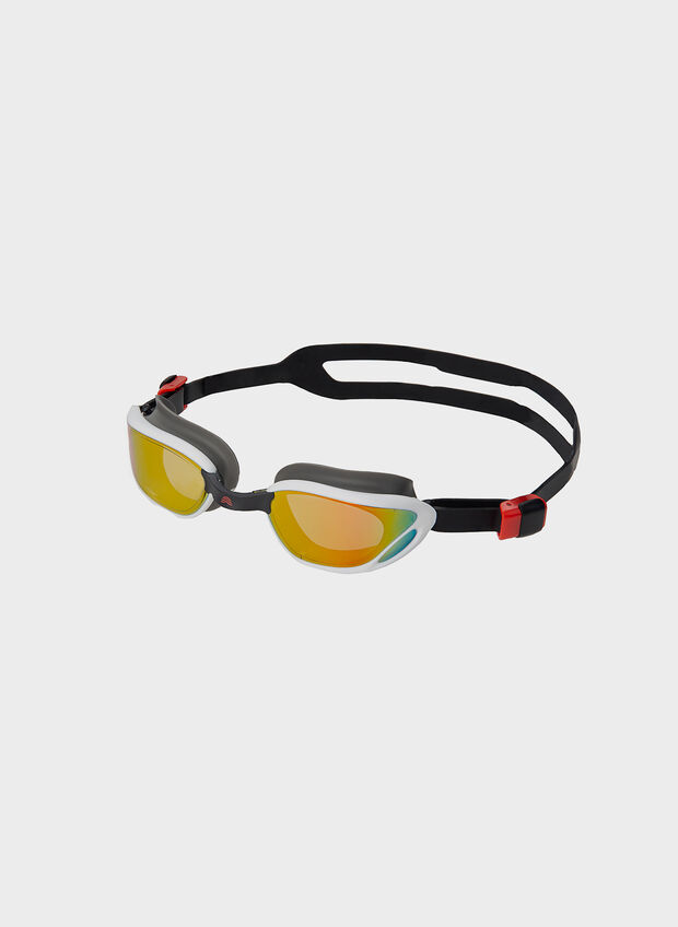 OCCHIALINO RUSH PRO MIRROR RACING, C BLK, large