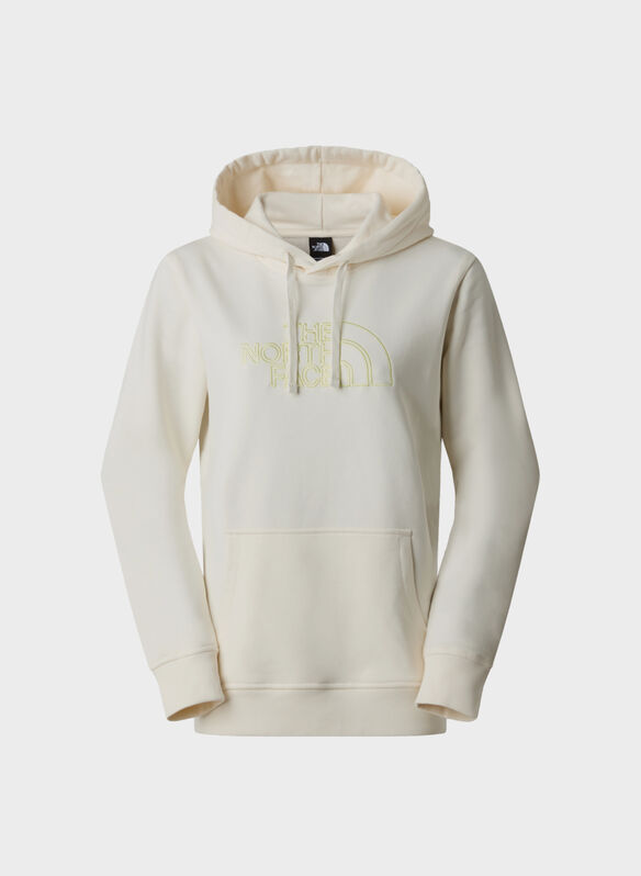 FELPA DREW PEAK HOODIE, - PANNA, medium