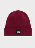 CAPPELLO DOCK RECYCLED UNISEX, - BURGUNDY, thumb