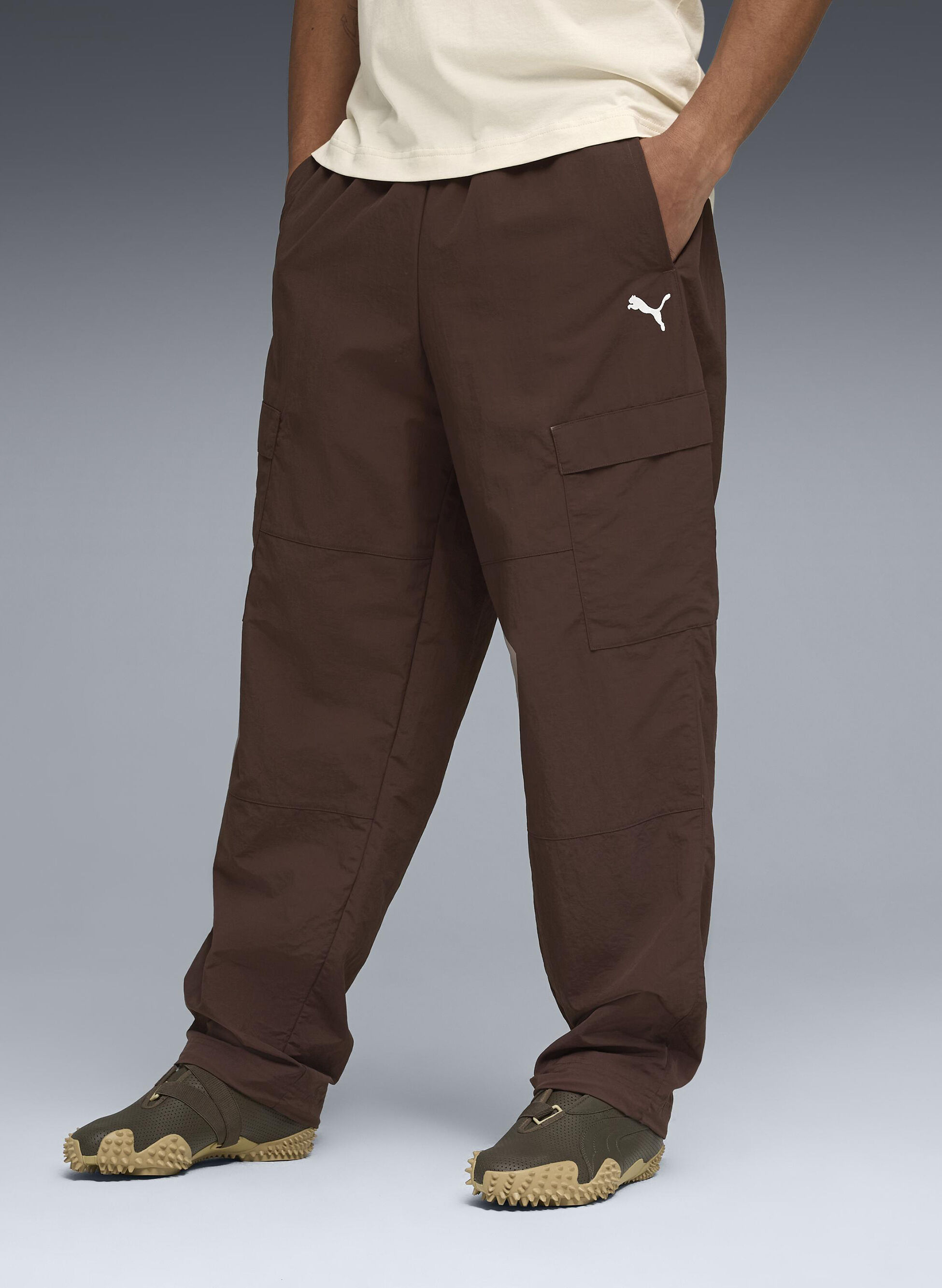 PANTALONE CARGO WARDROBE ESS XS