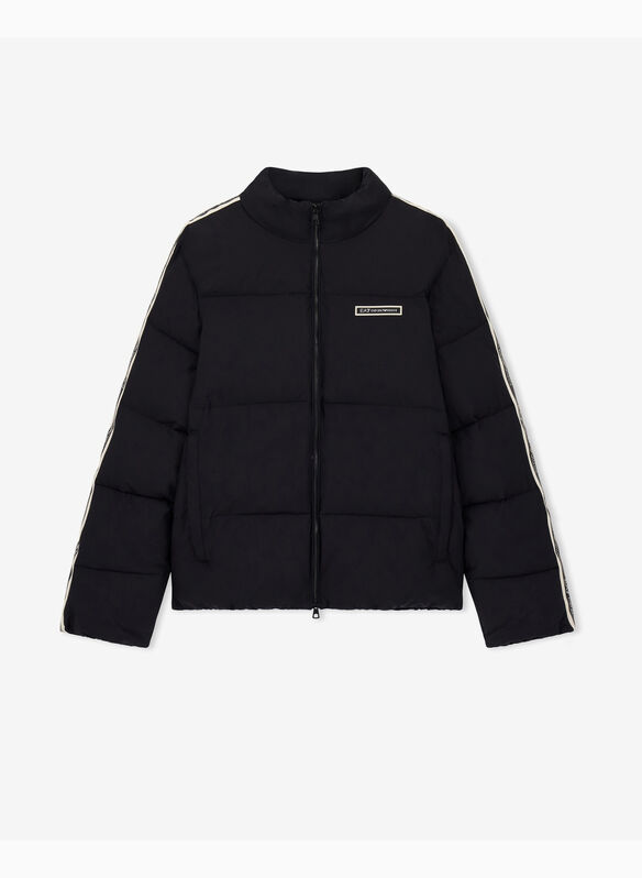 GIUBBOTTO TRAIN LOGO SERIES, UC001 BLK, medium