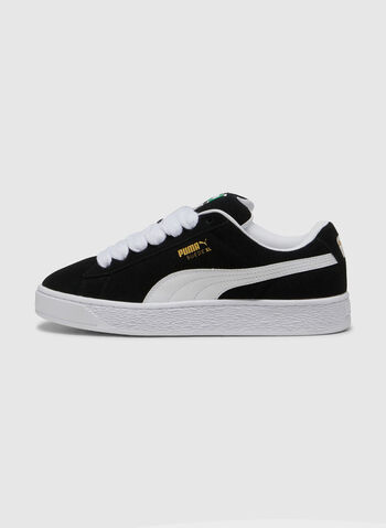 SCARPA SUEDE XL UNISEX, 02 BLKWHT, small