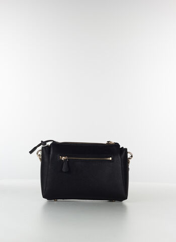 BORSA NOELLE TRACOLLA, BLA BLK, small