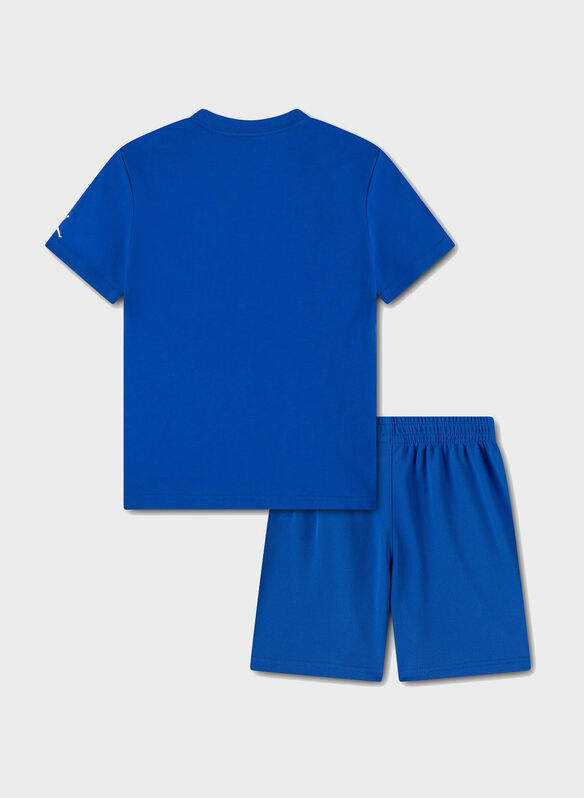 COMPLETINO JORDAN MESH BAMBINO, U89 ROYAL, medium