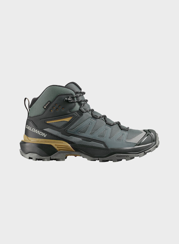SCARPA X ULTRA 360 MID GORE-TEX, - GREEN, medium