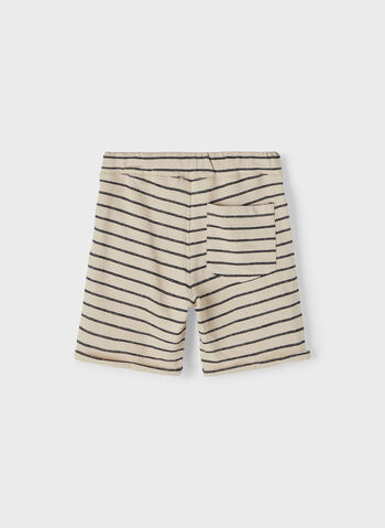 SHORT DUKKA RAGAZZO, OATMEAL, small