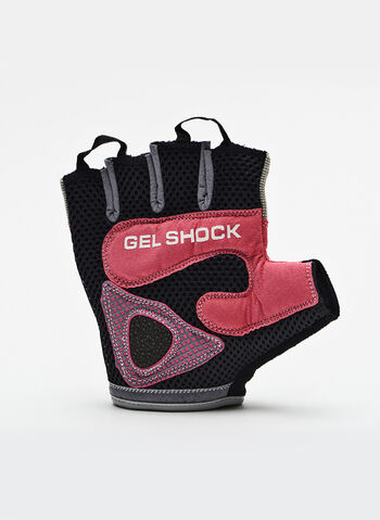 GUANTI DA PALESTRA, 10 PURPLE, small