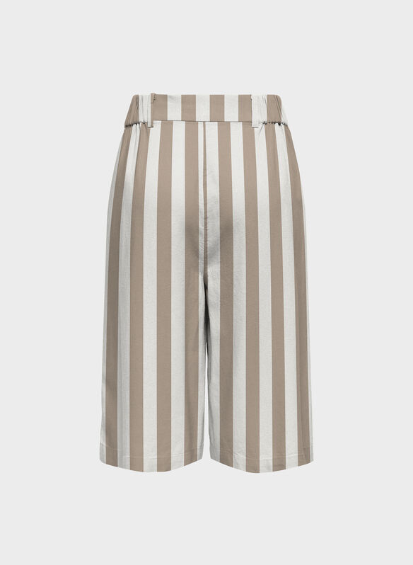 BERMUDA ONLGOA LINO, CLOUD DANCER, medium