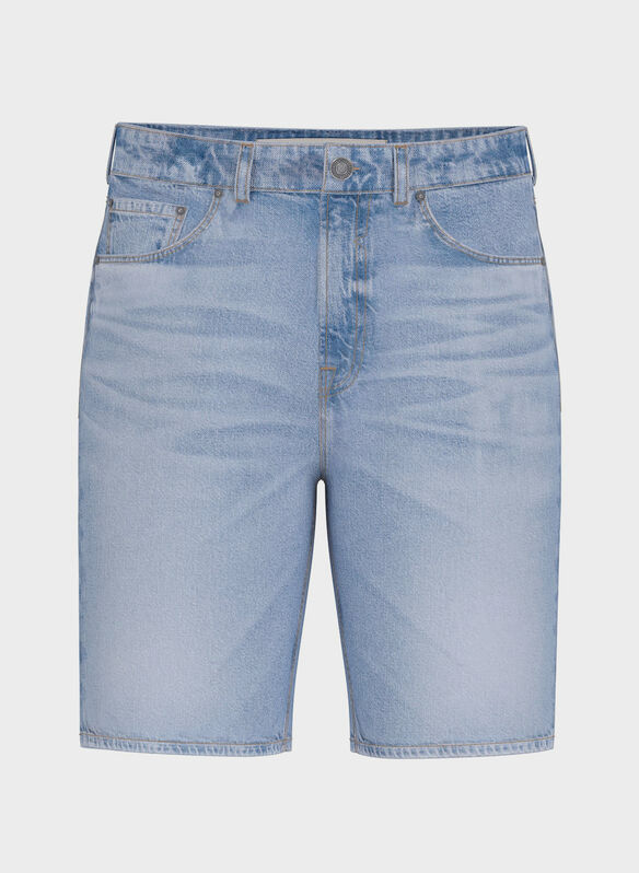 BERMUDA JEANS RODEO, R3ST CHIARO, medium
