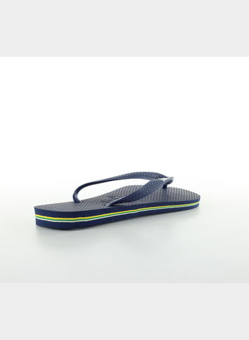 INFRADITO BRASIL LOGO UNISEX, 0555NVY, small