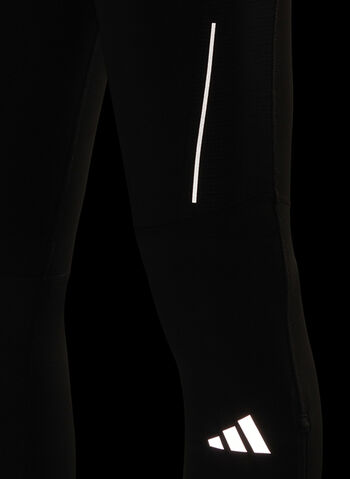 LEGGINGS OWN THE RUN, BLK, small