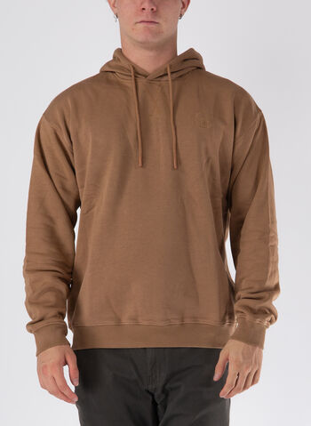 FELPA HOODIE RICO, 709XXX TABACCO, small