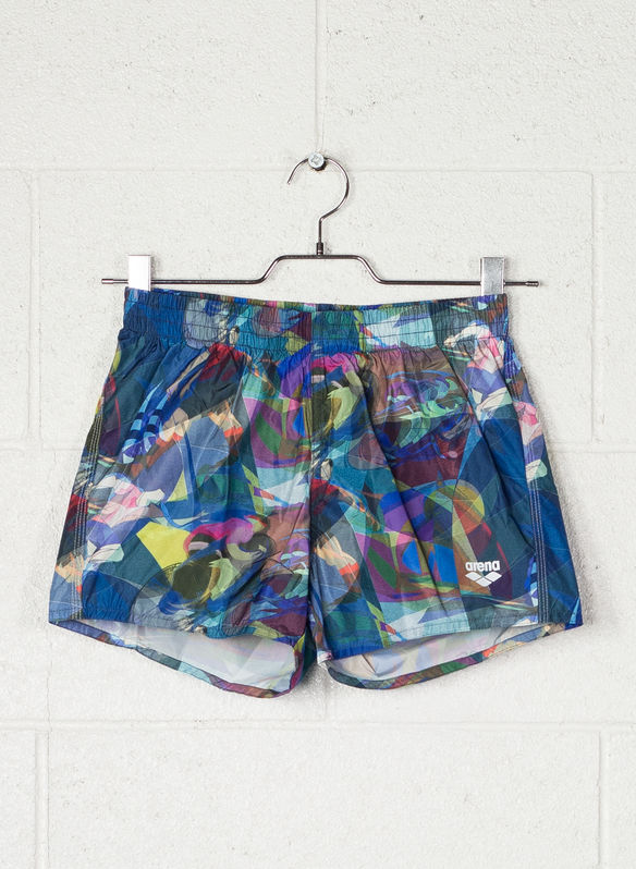 BOXER NEWSFLASH GRAPHIC BEACH, 701NVY, medium