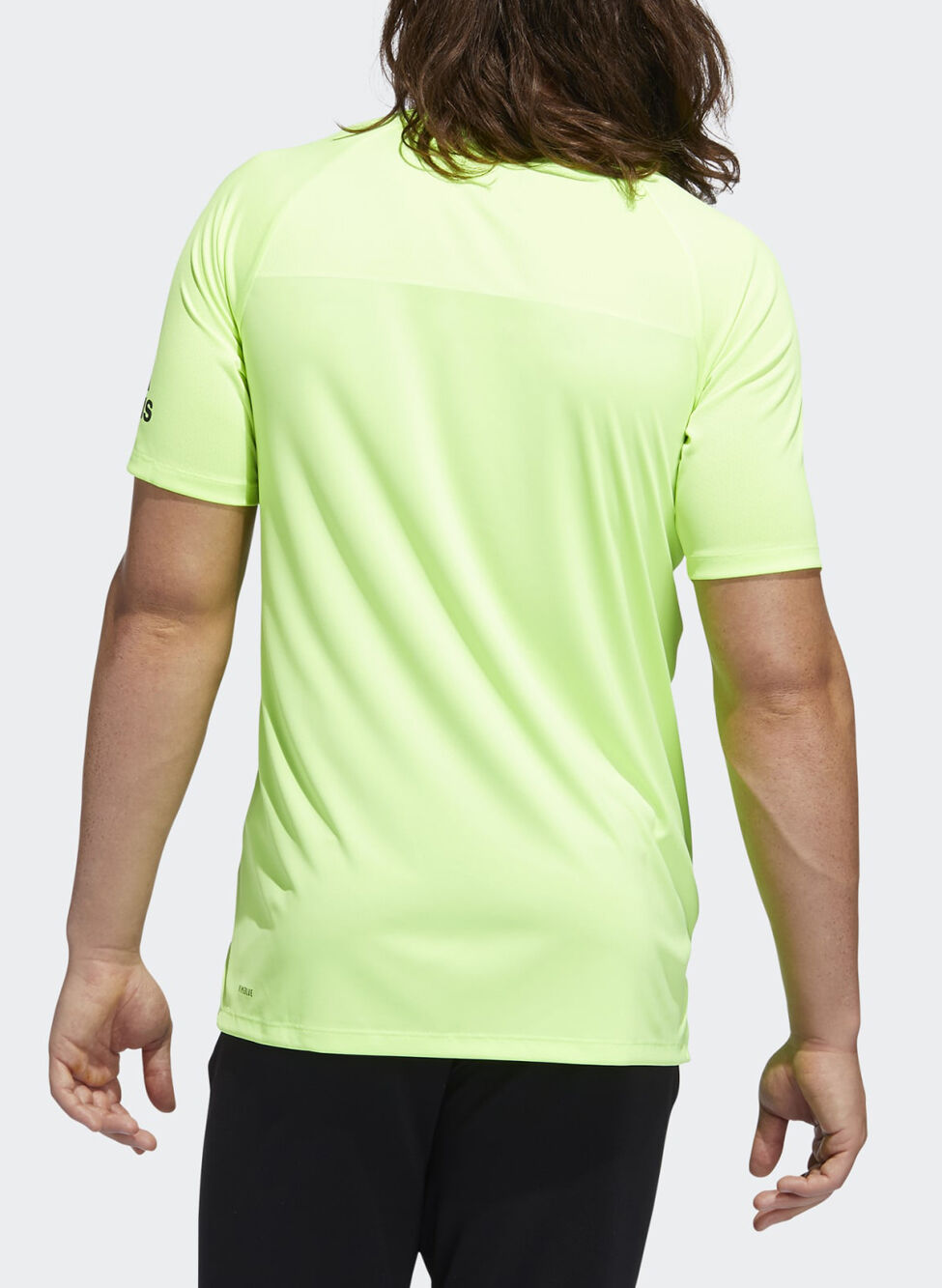 ADIDAS T.SHIRT PRIMEBLUE Verde Uomo | Sport85