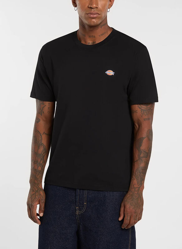 T-SHIRT MAPLETON, BLK BLK, medium