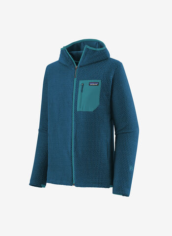PILE R1 AIR FULL ZIP, , small