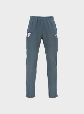 TUTA FULL ZIP SS LAZIO RETRO PRESENTATION FZ 2025/26  RAGAZZO, 19 RETROBLUE, small