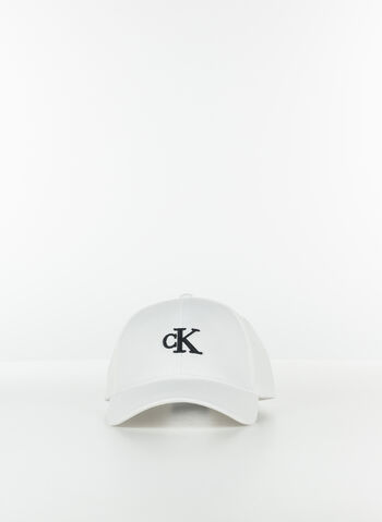 CAPPELLO BASEBALL CON LOGO, YAF WHT, small