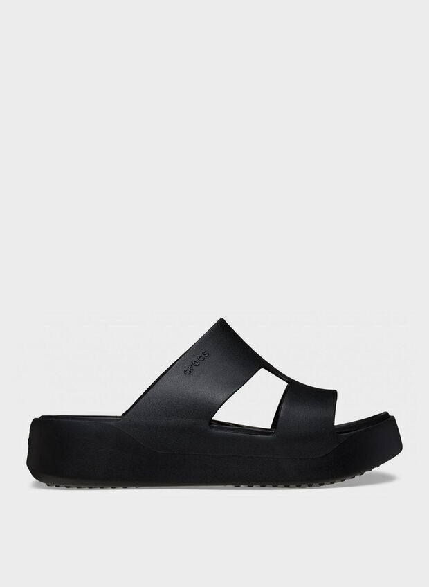 CIABATTA GETAWAY PLATFORM, BLK, large