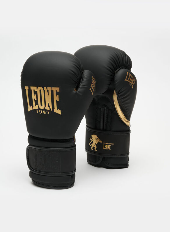 GUANTO BOXE IDOL 10M OZ UNISEX, 01 BLK, medium