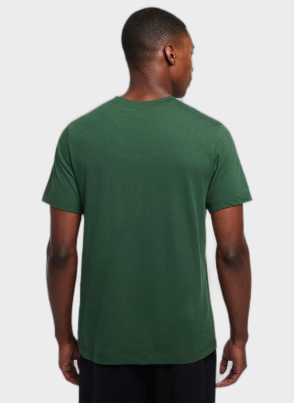 T-SHIRT SWOOSH, 323 GREEN, medium