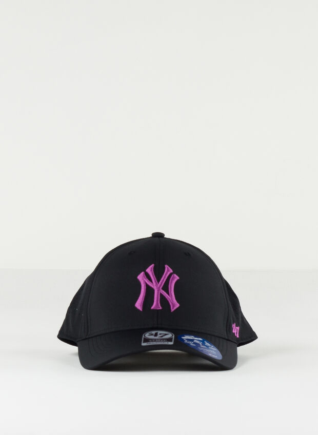 CAPPELLO MVP NEW YORK YANKEES UNISEX, BLKPURPLE, large
