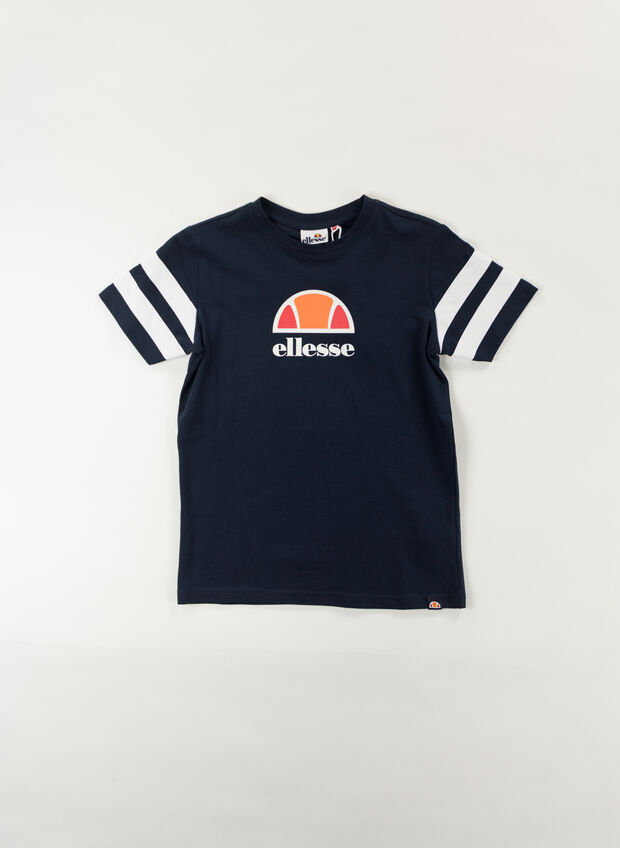 T-SHIRT RIMINI RAGAZZO, 858 NVY, large