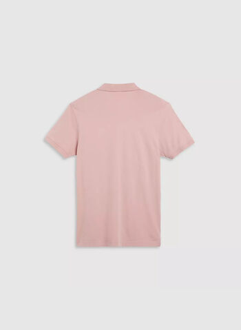 POLO PIQUET, 0245 PINK, small