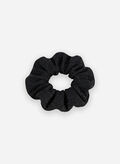 ELASTICO CAPELLI, BK BLK, thumb