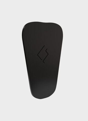 PARASTINCHI TACKLE UNISEX, TOTAL BLACK, small