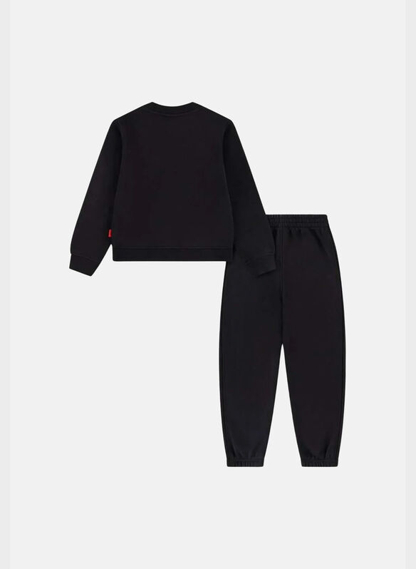 TUTA FL BBRK JORDAN BAMBINO, 023 BLK, medium