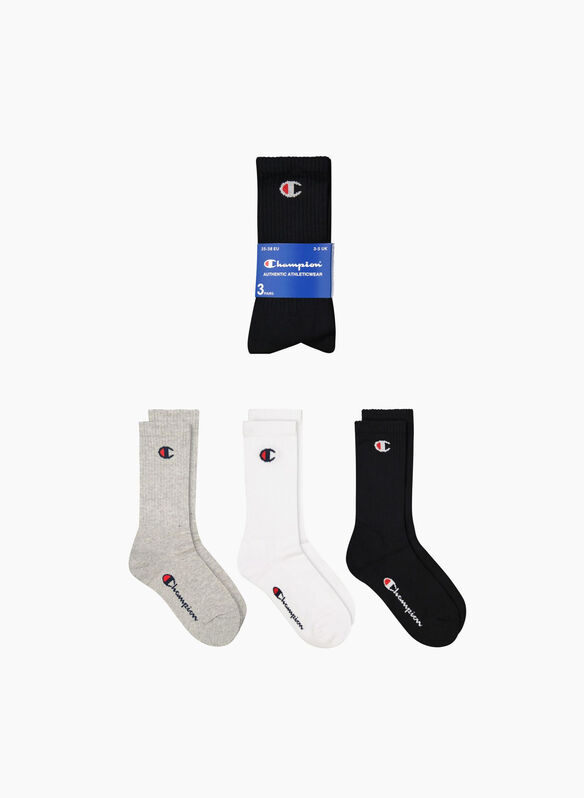 CALZA 3PP ALTA ATH, EM006 GREYWHTBLK, medium