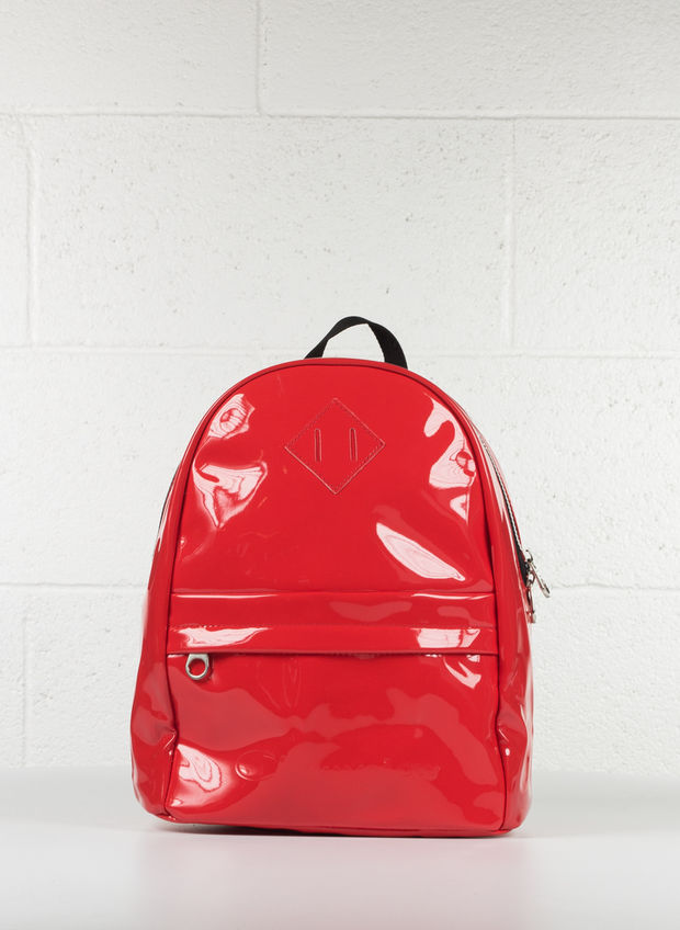 CHAMPION ZAINO LUCIDO Rosso | Sport85